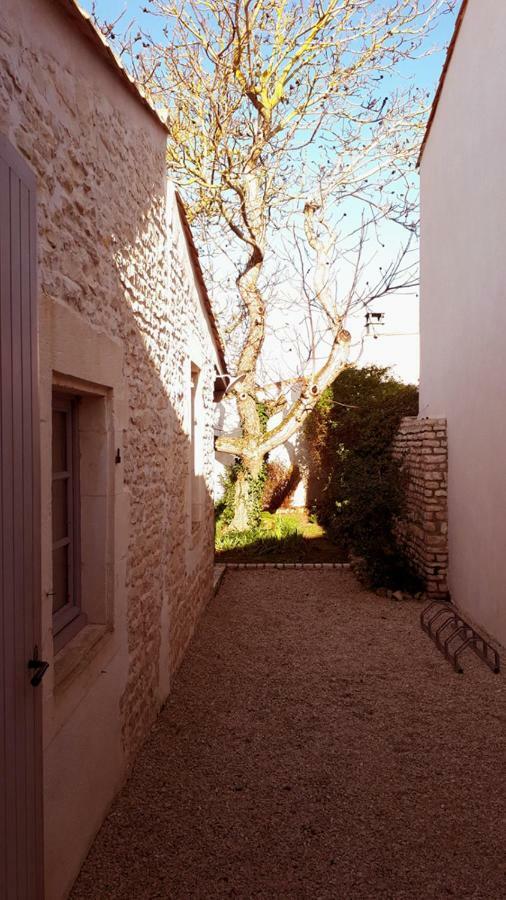 Villa 269 Bel Ebat Le Bois-Plage-en-Ré Exterior foto